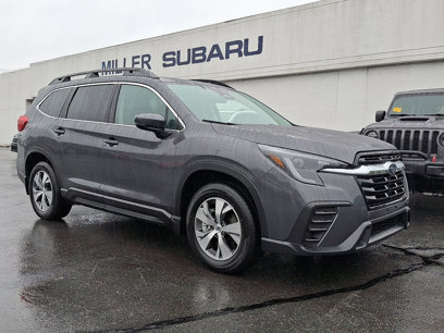 Certified 2024 Subaru Ascent Premium w/ Convenience Package