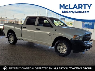 Used 2019 RAM 1500 Tradesman w/ Protection Group
