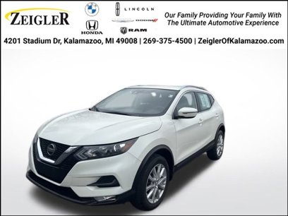 Used 2021 Nissan Rogue Sport SV
