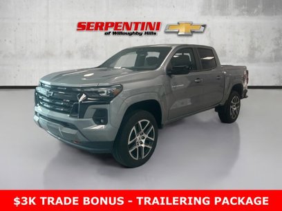 New 2024 Chevrolet Colorado Z71 w/ Z71 Convenience Package 2