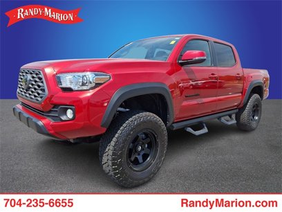 Used 2023 Toyota Tacoma TRD Off-Road