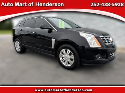 Used 2016 Cadillac SRX Luxury