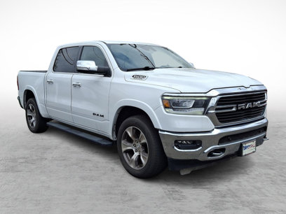 Used 2021 RAM 1500 Laramie