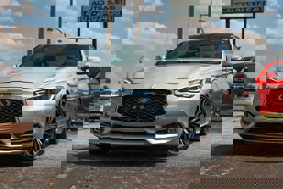 Used 2017 INFINITI Q60 w/ Premium Plus Package 3.0T