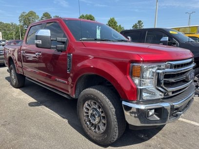 Used 2020 Ford F250 Lariat w/ Chrome Package