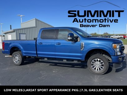 Used 2022 Ford F350 Lariat