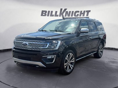 Used 2021 Ford Expedition Platinum