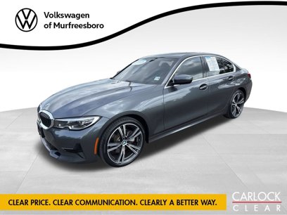 Used 2020 BMW 330i xDrive Sedan w/ Convenience Package