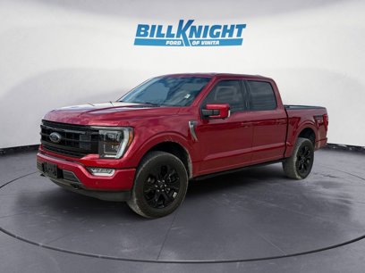 Used 2022 Ford F150 Platinum w/ Equipment Group 701A High