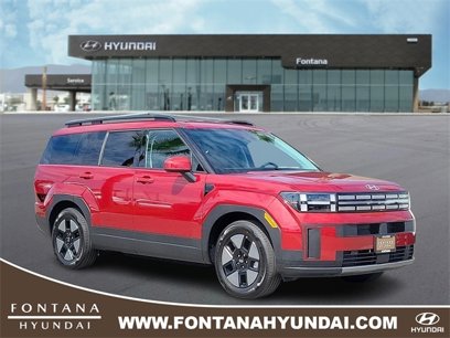 New 2026 Hyundai Santa Fe SEL