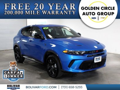 Used 2024 Dodge Hornet R/T w/ R/T Blacktop Package