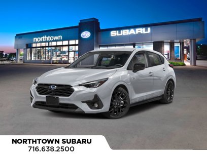 New 2025 Subaru Impreza RS