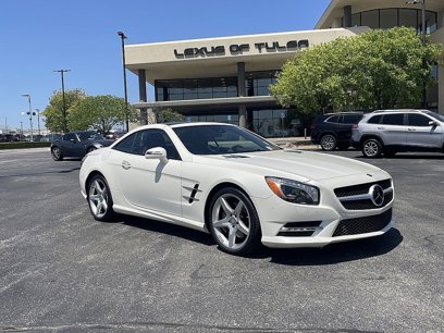 Used 2016 Mercedes-Benz SL 400