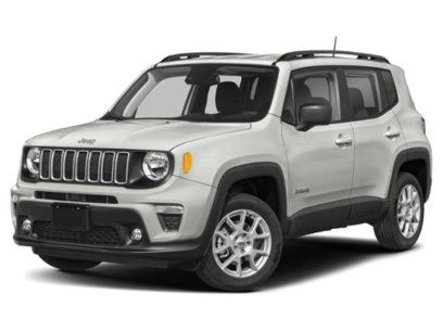 Certified 2023 Jeep Renegade Altitude w/ Convenience Group I