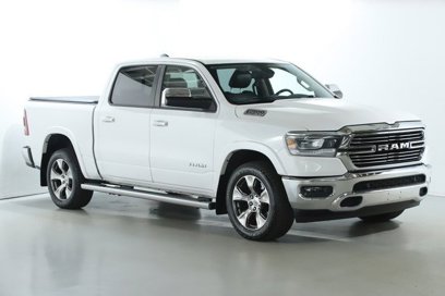 Used 2019 RAM 1500 Laramie