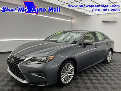 Used 2016 Lexus ES 350 w/ Luxury Package w/Wood Trim