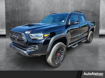 Used 2023 Toyota Tacoma TRD Pro