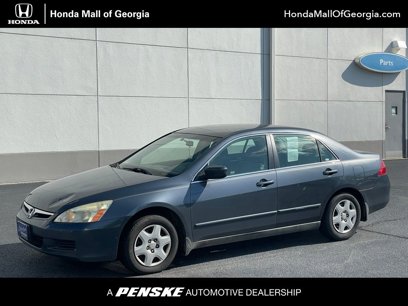 Used 2007 Honda Accord LX