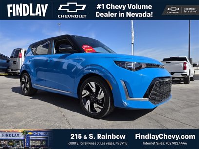 Used 2023 Kia Soul GT-Line