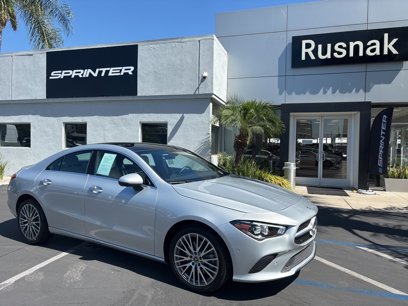 Certified 2022 Mercedes-Benz CLA 250