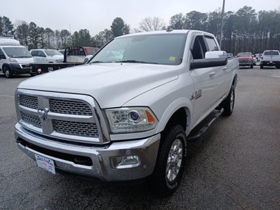 Used 2018 RAM 2500 Laramie