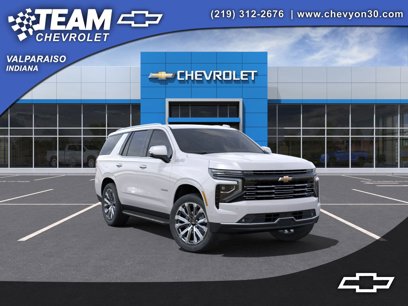 New 2025 Chevrolet Tahoe High Country