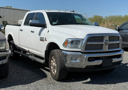 Used 2018 RAM 2500 Laramie w/ Snow Chief Group