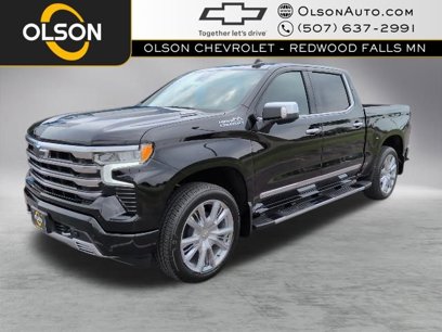 New 2025 Chevrolet Silverado 1500 High Country w/ High Country Premium Package