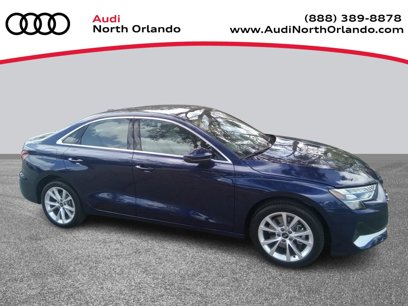 New 2025 Audi A3 2.0T Premium