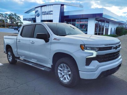 Used 2023 Chevrolet Silverado 1500 RST