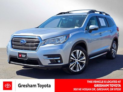 Used 2021 Subaru Ascent Limited w/ Technology Package