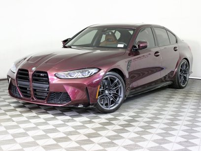 Used 2022 BMW M3 Competition w/ Executive Package