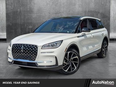 New 2024 Lincoln Corsair Reserve w/ Equipment Group 202A