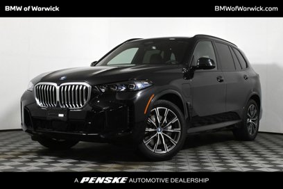New 2025 BMW X5 xDrive50e w/ M Sport Package