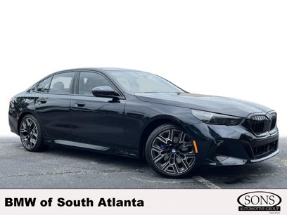 Used 2024 BMW 530i w/ M Sport Package