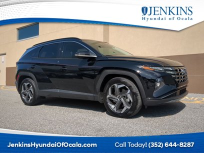 Certified 2023 Hyundai Tucson Limited