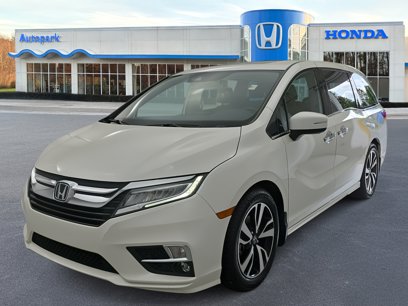 Used 2019 Honda Odyssey Elite