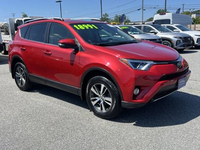 Used 2017 Toyota RAV4 XLE