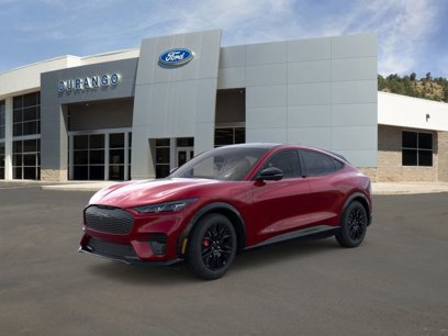 New 2025 Ford Mustang Mach-E Premium w/ Sport Appearance Package