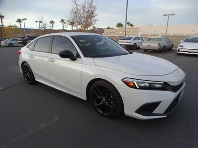 Used 2022 Honda Civic Sport