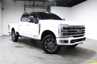 Used 2024 Ford F250 Limited w/ FX4 Off-Road Package