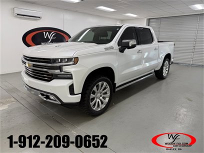 Used 2022 Chevrolet Silverado 1500 High Country