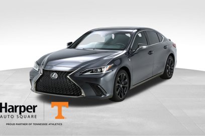Used 2022 Lexus ES 350 F Sport