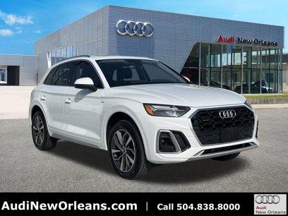 New 2025 Audi Q5 2.0T Premium