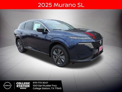 New 2025 Nissan Murano SL