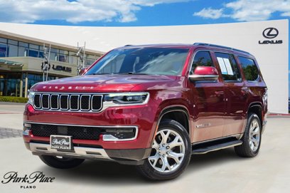 Used 2022 Jeep Wagoneer Series II