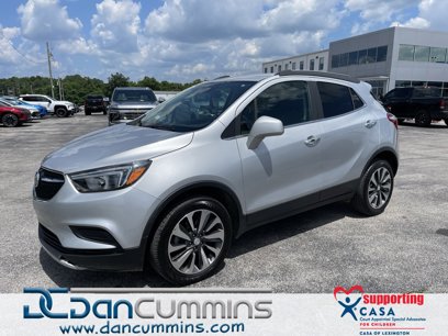 Used 2022 Buick Encore Preferred w/ Safety Package
