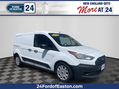 Certified 2020 Ford Transit Connect XL