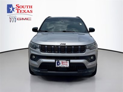 Used 2023 Jeep Compass Altitude