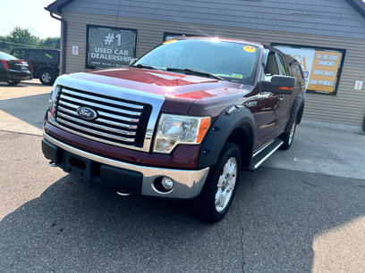Used 2010 Ford F150 XLT